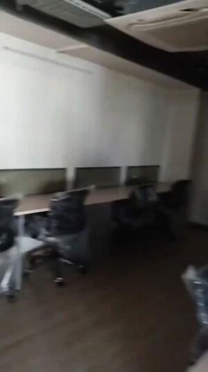 Team Area in  Office Space at Suvidha Stellar, Bodakdev – for Rent