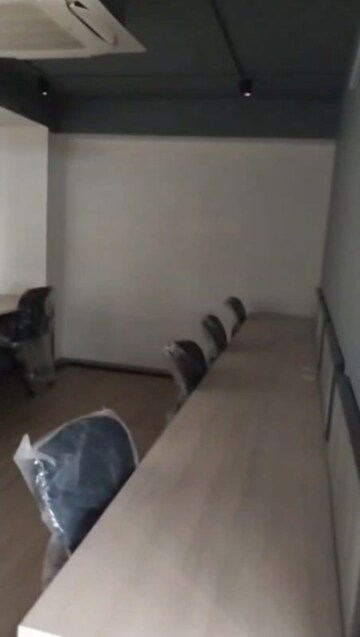 Bathroom in  Office Space at Suvidha Stellar, Bodakdev – for Rent