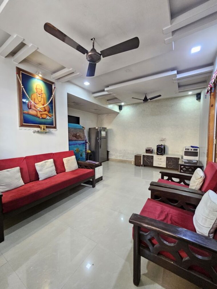Gym, dombivli west 2 Bedroom 905 Sq.Ft. Apartment In Dombivli West Thane 10067964