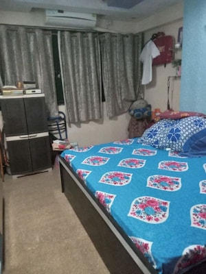 Bedroom in 2 BHK Apartment at Dombivli West – for Rent