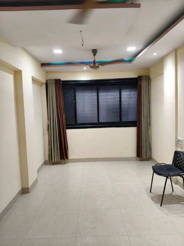 2 BHK + Pooja Room Apartment For Rent in Dombivli West
