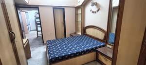 Bedroom in 2 BHK Apartment at Bharat Mahal, Churchgate – for Rent