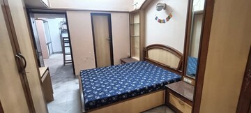 Bedroom in 2 BHK Apartment at Bharat Mahal, Churchgate – for Rent