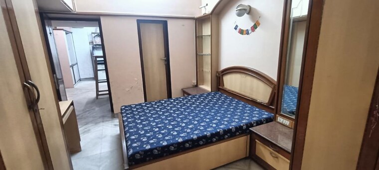Bedroom, bharat-mahal 2 Bedroom 900 Sq.Ft. Apartment In Churchgate Mumbai 10067896