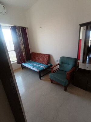 Living Room in 3 BHK Apartment at Kalpataru Brilliance, Goregaon West – for Rent