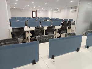Team Area in  Office Space at Sector 16 – for Rent