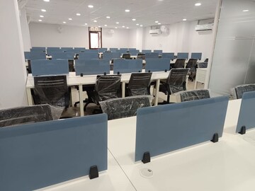 Team Area in  Office Space at Sector 16 – for Rent