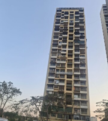 2 BHK Apartment For Rent in Vipul Mahavir Sapphire, Ghansoli