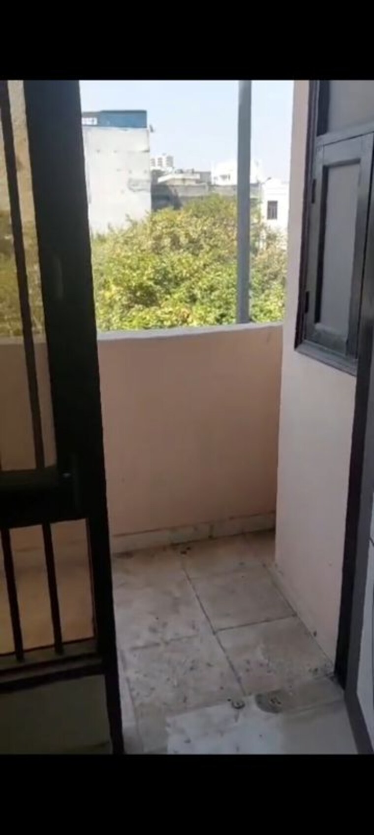 Balcony, niti khand 3 Bedroom 1250 Sq.Ft. Builder Floor In Niti Khand Ghaziabad 10067981