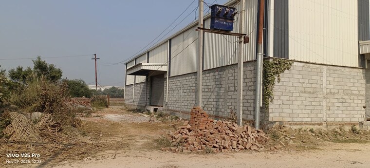 Exterior View, chakan Commercial Warehouse 50000 Sq.Ft. In Chakan Pune 10067990