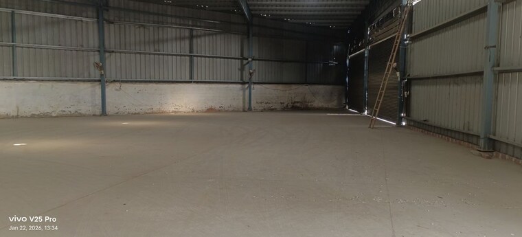 Entrance, chakan Commercial Warehouse 50000 Sq.Ft. In Chakan Pune 10067990