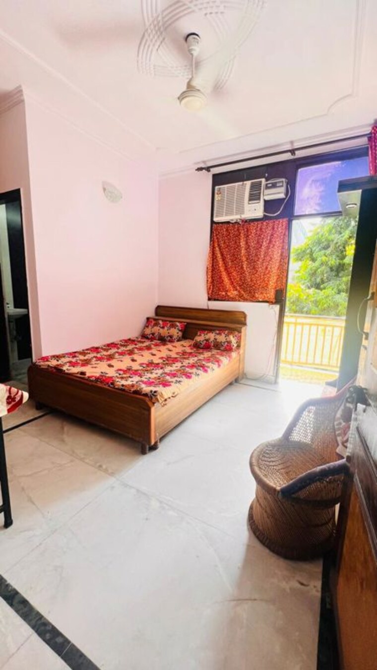 Bedroom, lajpat nagar 2 Bedroom 900 Sq.Ft. Builder Floor In Lajpat Nagar Delhi 10067992