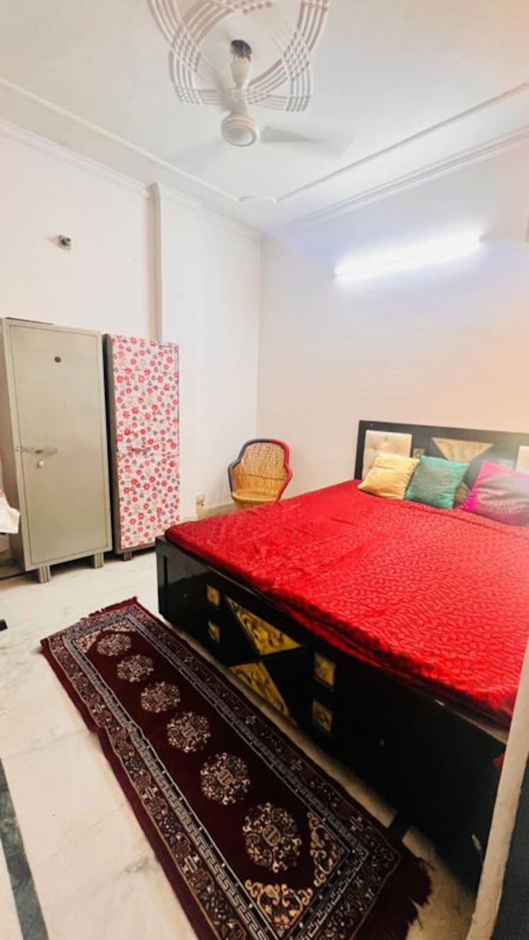 Bedroom, lajpat nagar 2 Bedroom 900 Sq.Ft. Builder Floor In Lajpat Nagar Delhi 10067992