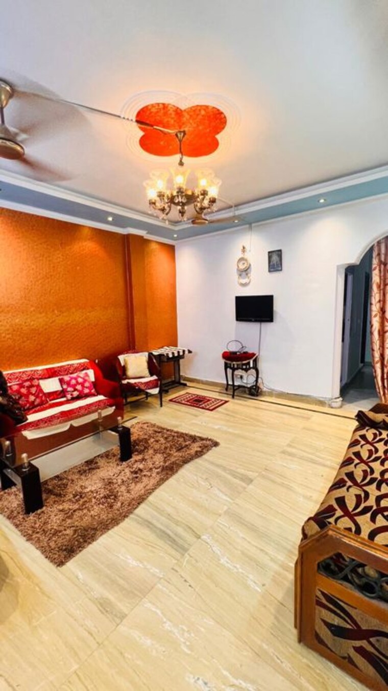 Bedroom, lajpat nagar 2 Bedroom 900 Sq.Ft. Builder Floor In Lajpat Nagar Delhi 10067992