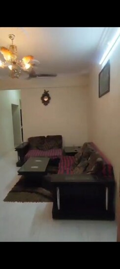 2 BHK Apartment For Rent in Riya Residency Kharghar