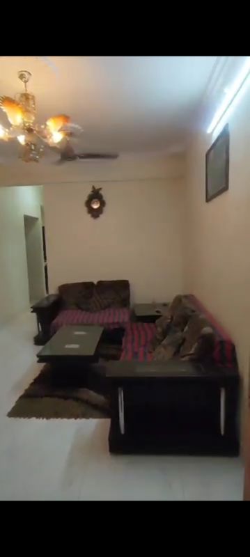 2 BHK Apartment For Rent in Riya Residency Kharghar