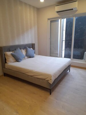 Bedroom in 2.5 BHK Apartment at Shapoorji Pallonji The Canvas Residences, Sewri – for Sale