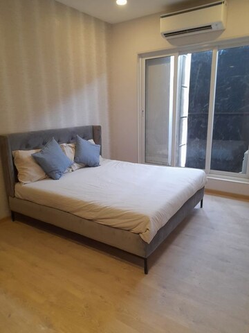 Bedroom in 2.5 BHK Apartment at Shapoorji Pallonji The Canvas Residences, Sewri – for Sale