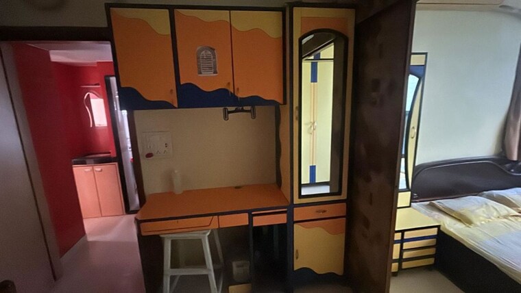 Kitchen, zalawad-darshan-chs 2.5 Bedroom 800 Sq.Ft. Apartment In Andheri West Mumbai 10067950