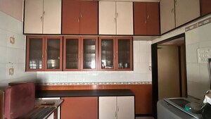 Kitchen in 2.5 BHK Apartment at Zalawad Darshan CHS, Andheri West – for Rent