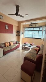 2.5 BHK 800 Sq.Ft. Apartment in Zalawad Darshan CHS