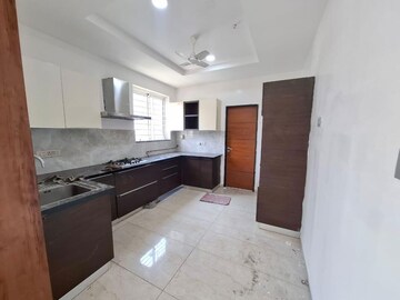 Kitchen in 3 BHK Apartment at My Home Bhooja, Hi Tech City – for Rent