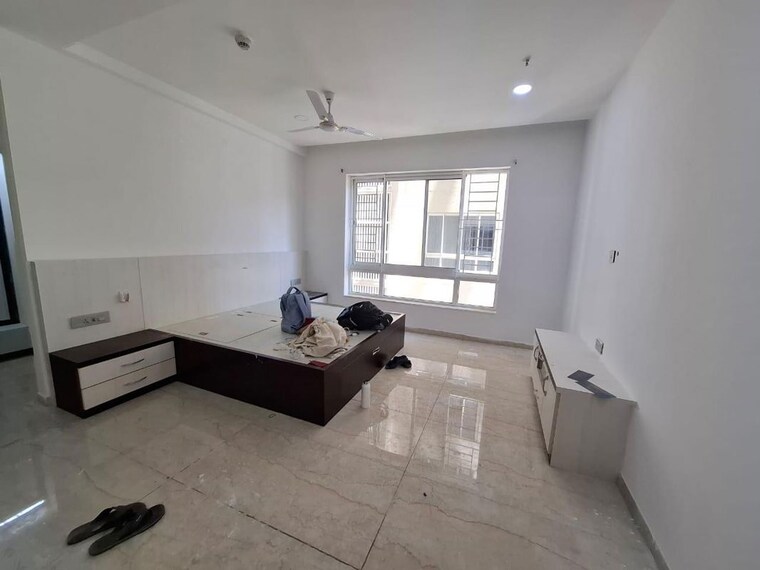 Living Room, my-home-bhooja 3 Bedroom 3430 Sq.Ft. Apartment In Hi Tech City Hyderabad 10067959