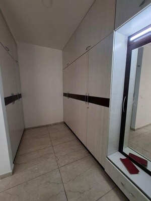 Building Lobby in 3 BHK Apartment at My Home Bhooja, Hi Tech City – for Rent