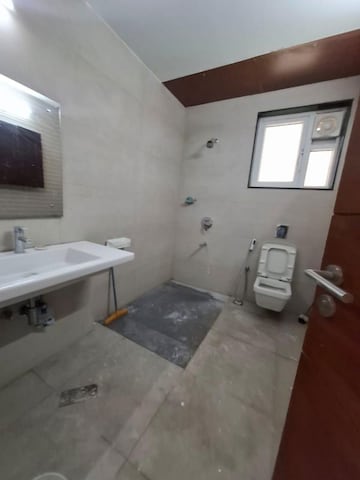 Kitchen in 3 BHK Apartment at My Home Bhooja, Hi Tech City – for Rent