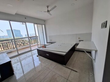 Living Room in 3 BHK Apartment at My Home Bhooja, Hi Tech City – for Rent