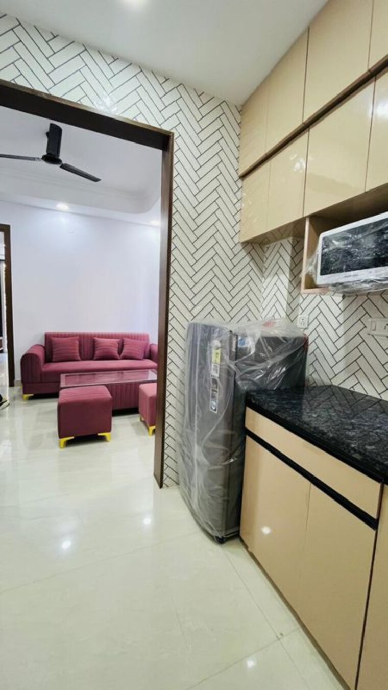 Master Bedroom, dlf-city-gurgaon 2 Bedroom 1000 Sq.Ft. Builder Floor In Sector 27 Gurgaon 10068004