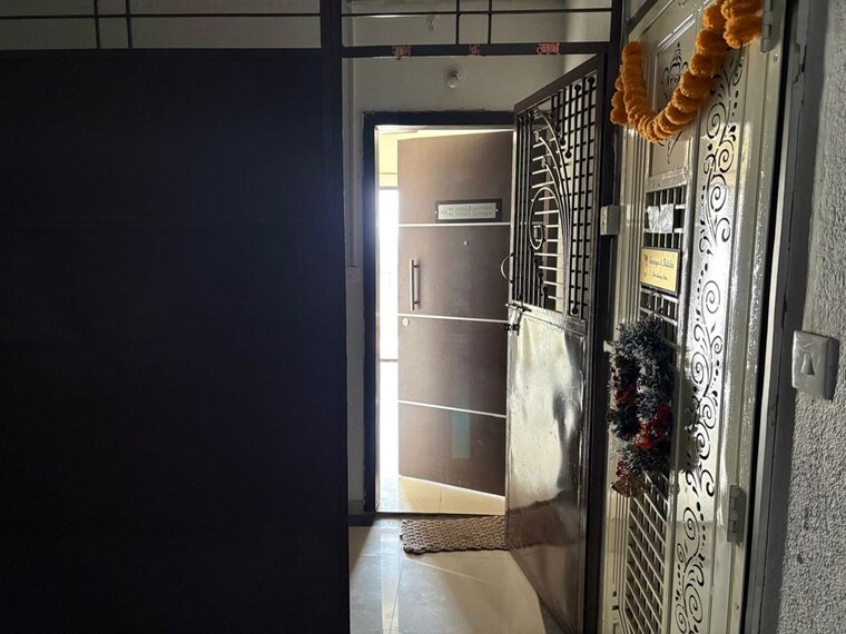 Balcony, majestique-city 2 Bedroom 960 Sq.Ft. Apartment In Wagholi Pune 10047766