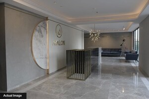 Living Room in 3 BHK Apartment at Wadala East – for Sale