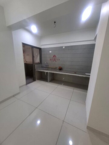 Kitchen in 3 BHK Apartment at Naranpura – for Rent