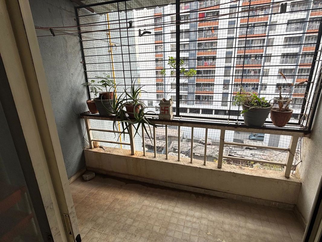 1 BHK Apartment For Rent in Abhiman Blithe Icon