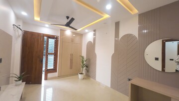 Bedroom in 3 BHK Builder Floor at Puri Kohinoor, Sector 89 – for Sale