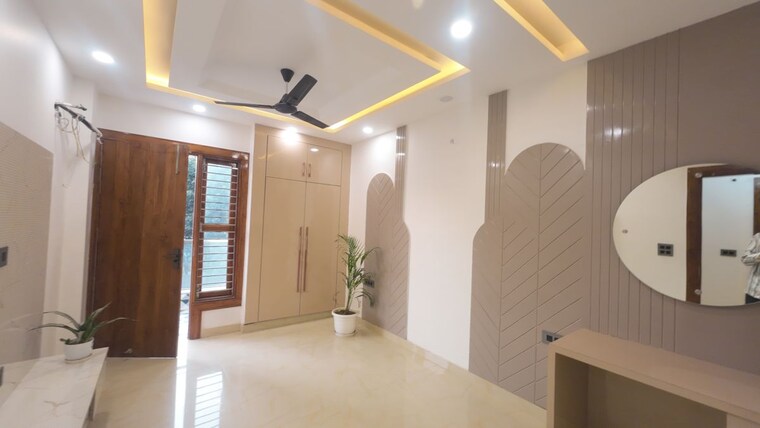 Bedroom, puri-kohinoor 3 Bedroom 150 Sq.Yd. Builder Floor In Sector 89 Faridabad 10067723