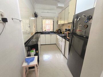 Kitchen in 2 BHK Apartment at Bandra West – for Rent