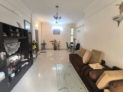 2 BHK + Pooja Room Apartment For Rent in Bandra West