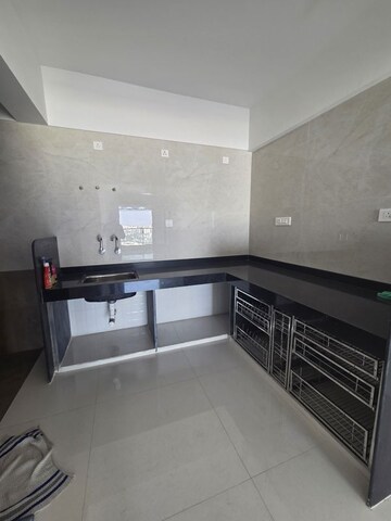 Kitchen in 2 BHK Apartment at Bhaktamar Residency, Wadgaon Sheri – for Rent