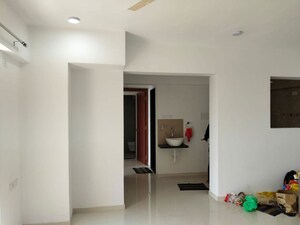 Dining area in 2 BHK Apartment at NG Rathi Palm Nest, Wagholi – for Rent