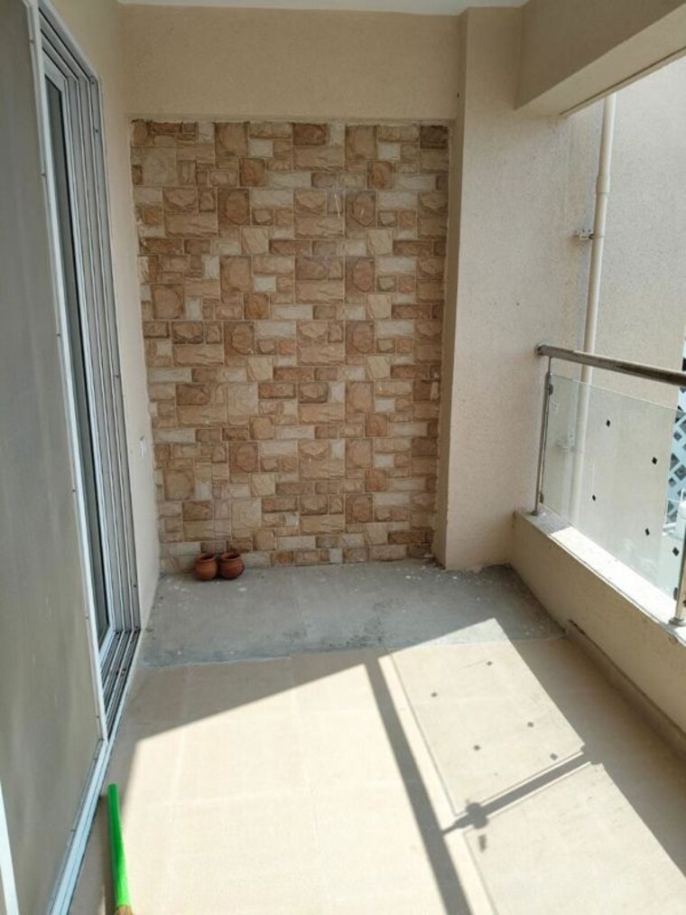 Balcony, ng-rathi-palm-nest 2 Bedroom 856 Sq.Ft. Apartment In Wagholi Pune 10036660