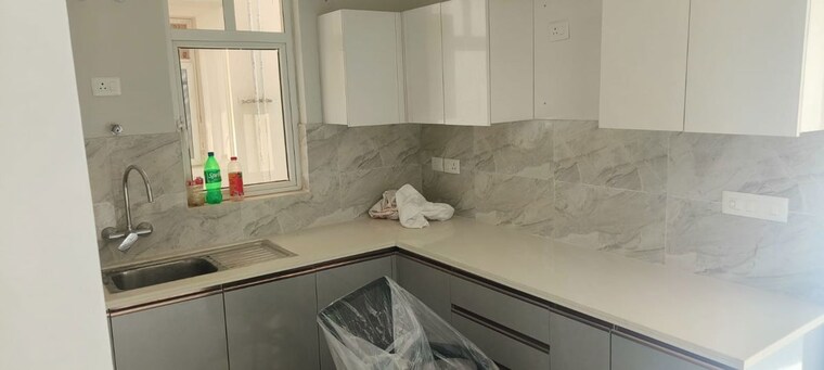 Kitchen, signature-global-city-92 2.5 Bedroom 1095 Sq.Ft. Builder Floor In Sector 92 Gurgaon 10067983