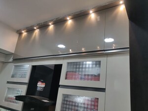 Furnished Amenities in 3 BHK Apartment at Gaurs Siddhartham, Siddharth Vihar – for Rent