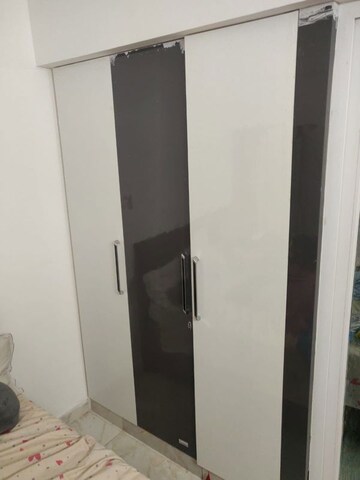 Building Lobby in 3 BHK Apartment at Gaurs Siddhartham, Siddharth Vihar – for Rent