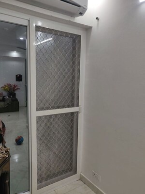 Balcony in 3 BHK Apartment at Gaurs Siddhartham, Siddharth Vihar – for Rent