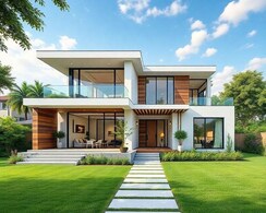 3 BHK + Pooja Room Villa For Sale in Jigani