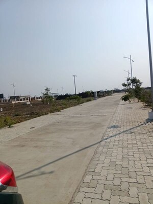 Plot Area in  Plot at Sandesh City, Jamtha – for Sale