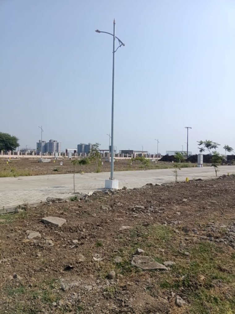 undefined, sandesh-city  1200 Sq.Yd. Plot In Jamtha Nagpur 10068030