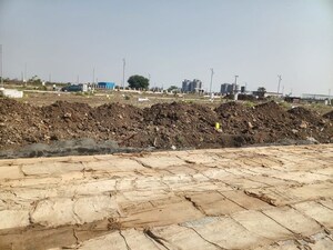 Plot Area in  Plot at Sandesh City, Jamtha – for Sale